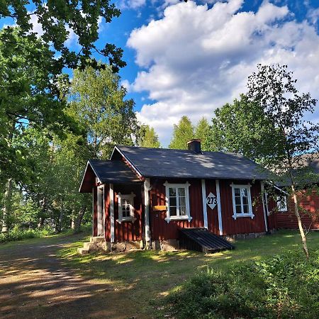 Haestveda Vandrarhem Och Stugor Extérieur photo