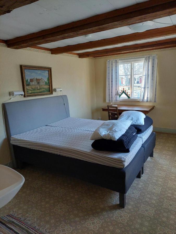 Haestveda Vandrarhem Och Stugor Extérieur photo