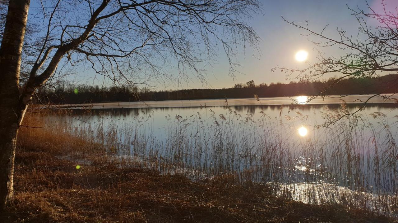Haestveda Vandrarhem Och Stugor Extérieur photo