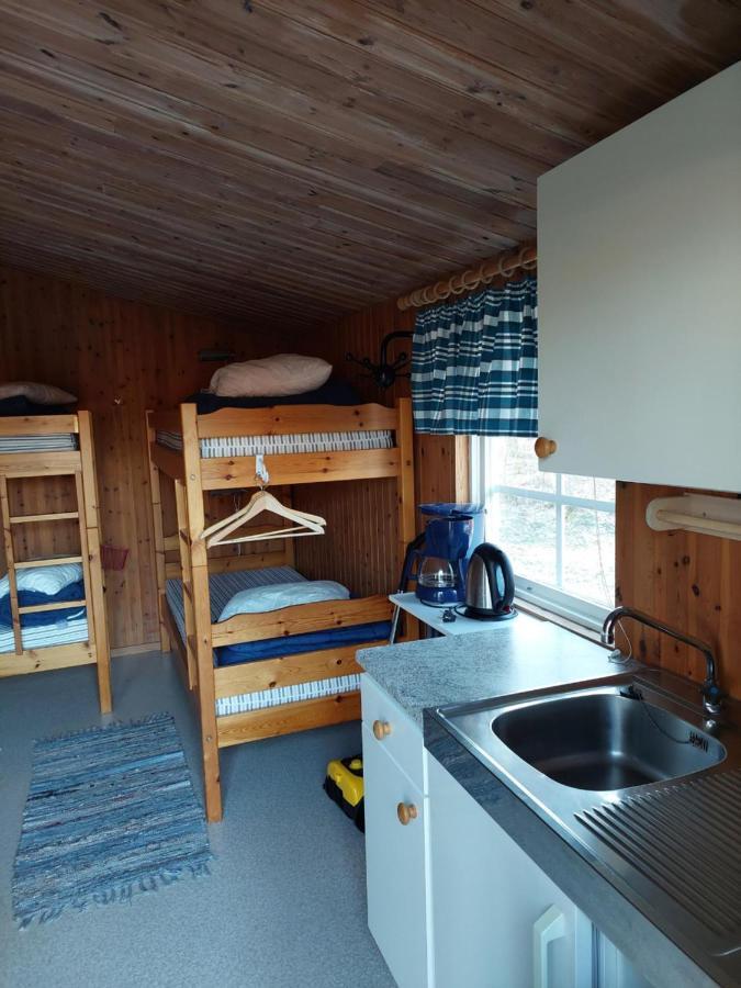 Haestveda Vandrarhem Och Stugor Extérieur photo