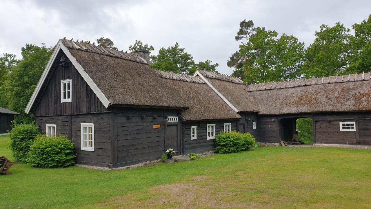 Haestveda Vandrarhem Och Stugor Extérieur photo