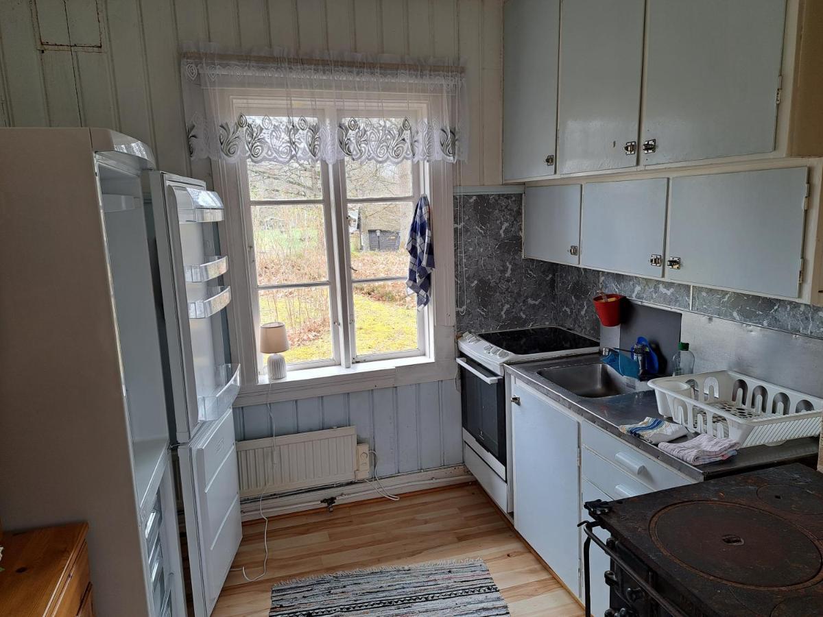 Haestveda Vandrarhem Och Stugor Extérieur photo