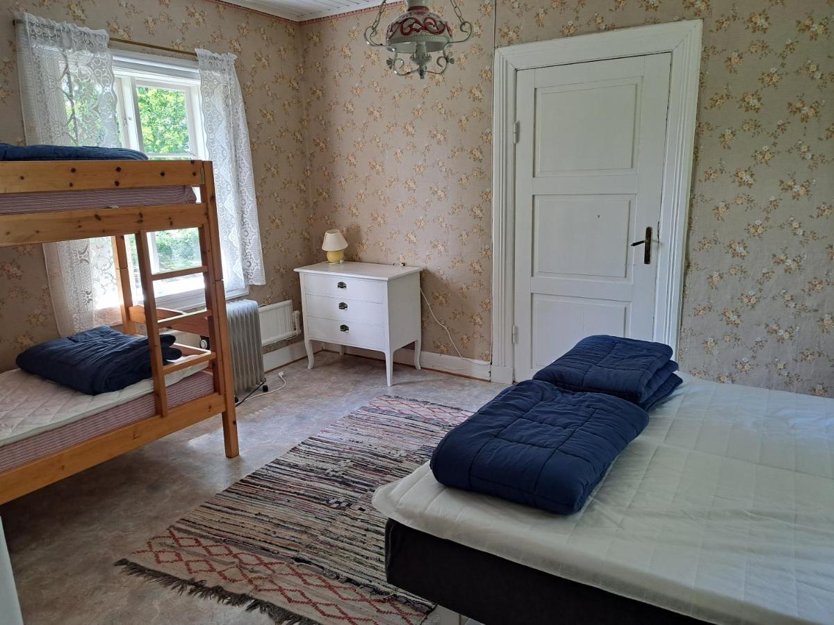 Haestveda Vandrarhem Och Stugor Extérieur photo